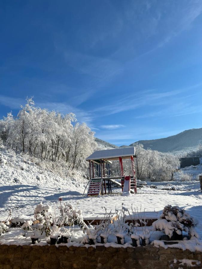 Hotel Купецький Двір à Mizhhirya  Extérieur photo